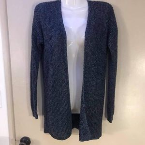 Cloud chaser brand size large blue gray color